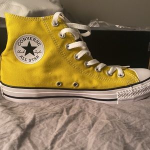 High top Converse Chuck Taylor’s